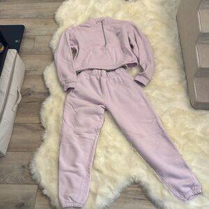 Set Active Sweat Set